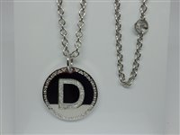 Collana Rebecca Donna Word Glam in Bronzo BWGKBD04 - BWGKBD04